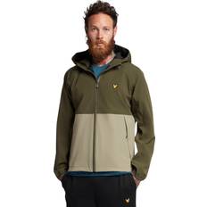 Lyle & Scott Abbigliamento esterno Lyle & Scott Kapuzenjacke Energy Vert