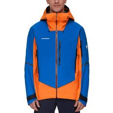 Mammut Nordwand Pro Hs Hoodie - Oranje