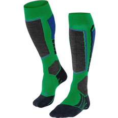 Falke SK2 Skiing Knee-High Socks - Grassgreen