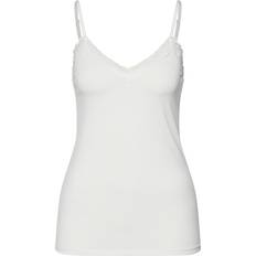 Pieces Linnen Pieces Topp 'Kate'