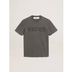 GOLDEN GOOSE T-shirt grey