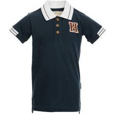 Equestrian Children's Clothing Horseware Boys Pique Polo