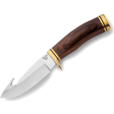 Wooden Grip Hunting Knives Buck Zipper 0191BRG-B Hunting Knife