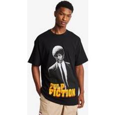 Merchcode Pulp Fiction Men T-shirts Black