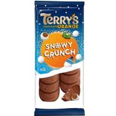 Terry's Chocolate Orange Snowy Crunch Bar 90 g