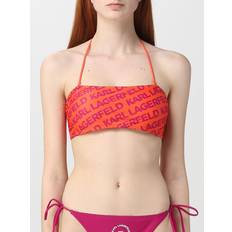 Swimsuits Karl Lagerfeld Swimsuit Woman color Orange