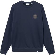 Les Deux Sweatshirts Sweatere Les Deux Globe Sweatshirt