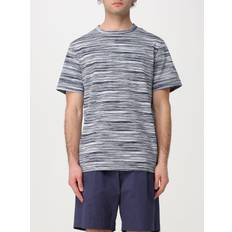 Multicoloured T-shirts Missoni T-Shirt Men color Navy