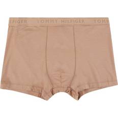 Tommy Hilfiger Sous-vêtements pour hommes Tommy Hilfiger Trunk Oat Milk, Male, Tøj, Undertøj, Beige