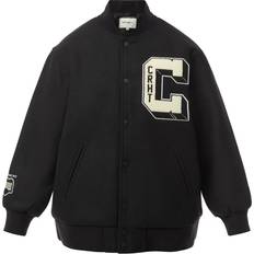 Carhartt WIP Ducks Sort college-jakke-Black