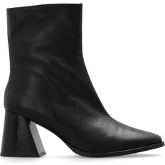 Paul Smith Women Boots Paul Smith Baylis leather boots women Calf Leather/Calf Leather/Calf Leather Black