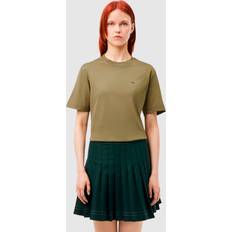 Lacoste Femme Vêtements Lacoste T-Shirt Mulher