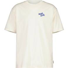 Maloja Overdele Maloja Herren MottoniM. T-Shirt weiss