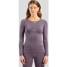Grå Svedundertøjssæt Odlo Performance Baselayer Set Ladies - Grå