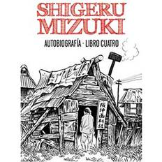 Danés Libros Astisendo Grupo Editorial Shigeru Mizuki. Autobiografía. Libro Cuatro Buch (Geheftet)