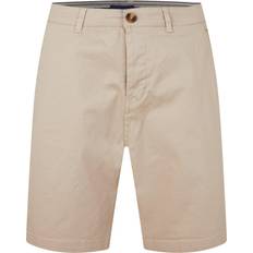 Chinoshorts - Hvid Bench Stocker Chino Short Mens