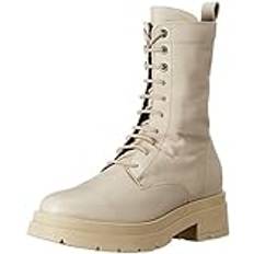 Lace-up Boots