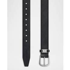 Balenciaga Belts Balenciaga Men's Suit Belt Black