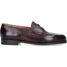 John Lobb 'Lopez' Loafers Brown (8 UK)