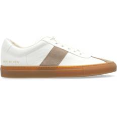 Common Projects Men Trainers Common Projects Tennis leather sneakers men Calf Suede/Calf Leather/Calf Leather/Rubber White