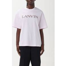 T-shirt Med Logotyplappar - Pink
