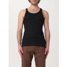 Dolce & Gabbana Men Tank Tops Dolce & Gabbana Tank Top Men color Black