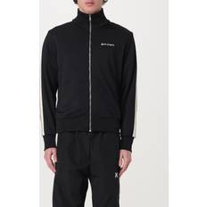 Palm Angels Ytterkläder Palm Angels Polyester Sweatshirt Hoodies Polyester - Svart Blazer