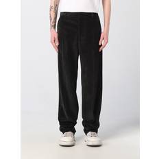 DSquared2 velvet pants Black