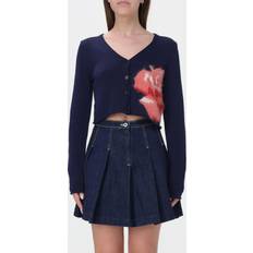 Kenzo Cardigans Kenzo Cardigan Woman color Blue