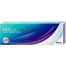 Daily Lenses Contact Lenses Alcon Precision1 30er Box Alcon Tageskontaktlinsen 1,75 30 Stück