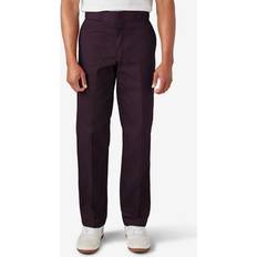 Dickies Men's Original 874 Work Pants Maroon (874)