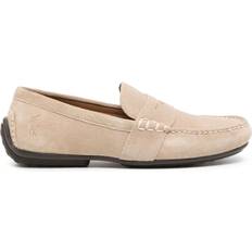 Pink Loafers Polo Ralph Lauren Polo Ralph Lauren round-toe slip-on loafers men Leather/Rubber/Leather Neutrals