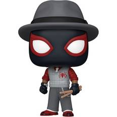 Funko Spiderman 2 POP! Games Vinyl Figure City Sounds Miles 9 cm