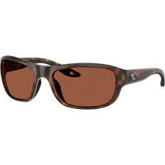 Costa Prescription Clipperton Tortoise Sunglasses - Unisex