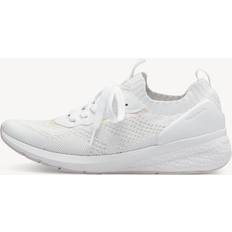 Tamaris Trainers Tamaris Sneaker weiß
