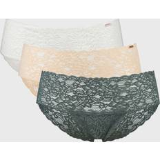 Dorina Trosor Dorina Trosor Lana Eco Brief 3-pack - Grön