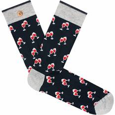 Cabaia Socks Lorenzo Virginie - Noir