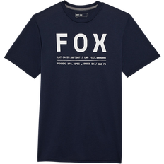 Fox Herr T-shirts Fox Non Stop Tech T-shirt Midnight
