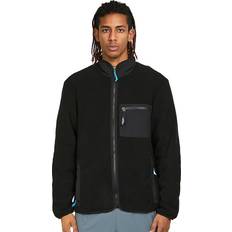 Patagonia Men's Synchilla Jacket Black