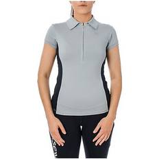 Horseware Orla Tech Polo Shirt Ladies Blue