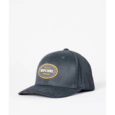 Rip Curl Herr Huvudbonader Rip Curl Flexfit Keps Boston Cap Black