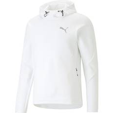 Puma Top Puma Hoodie Evostripe Dk Blanc