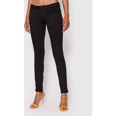 Clothing Guess Jeans Woman Curve X - Noir