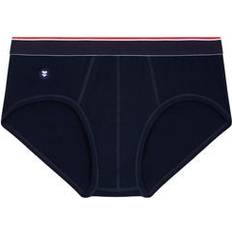 Le Slip Francais marine en coton
