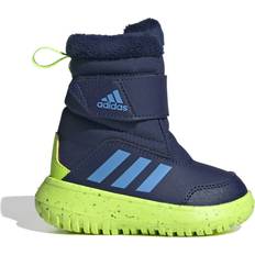 23½ Botas Babystiefel adidas Winterplay Bleu