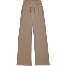 Timberland Woman Trousers & Shorts Timberland LUSH WINTER PALAZZO PANTS CHOCOLATE Brown