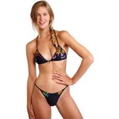 Noir Maillots de bain Banana Moon Bikinioberteil Damen Kimo Stabilight Noir