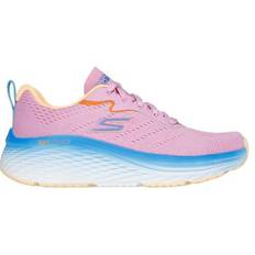 Skechers Women's Max Cushioning Elite 2.0 Unbreakable Sneakers (Pink/Blue) (7.5 M)