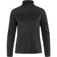 Fjällräven Dame Abisko Lite Fleece Jakke (Blå (ULTRAMARINE/537) X-small)