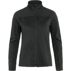 Fjällräven Womens Abisko Lite Fleece Jacket (Blå (ULTRAMARINE/537) X-small)